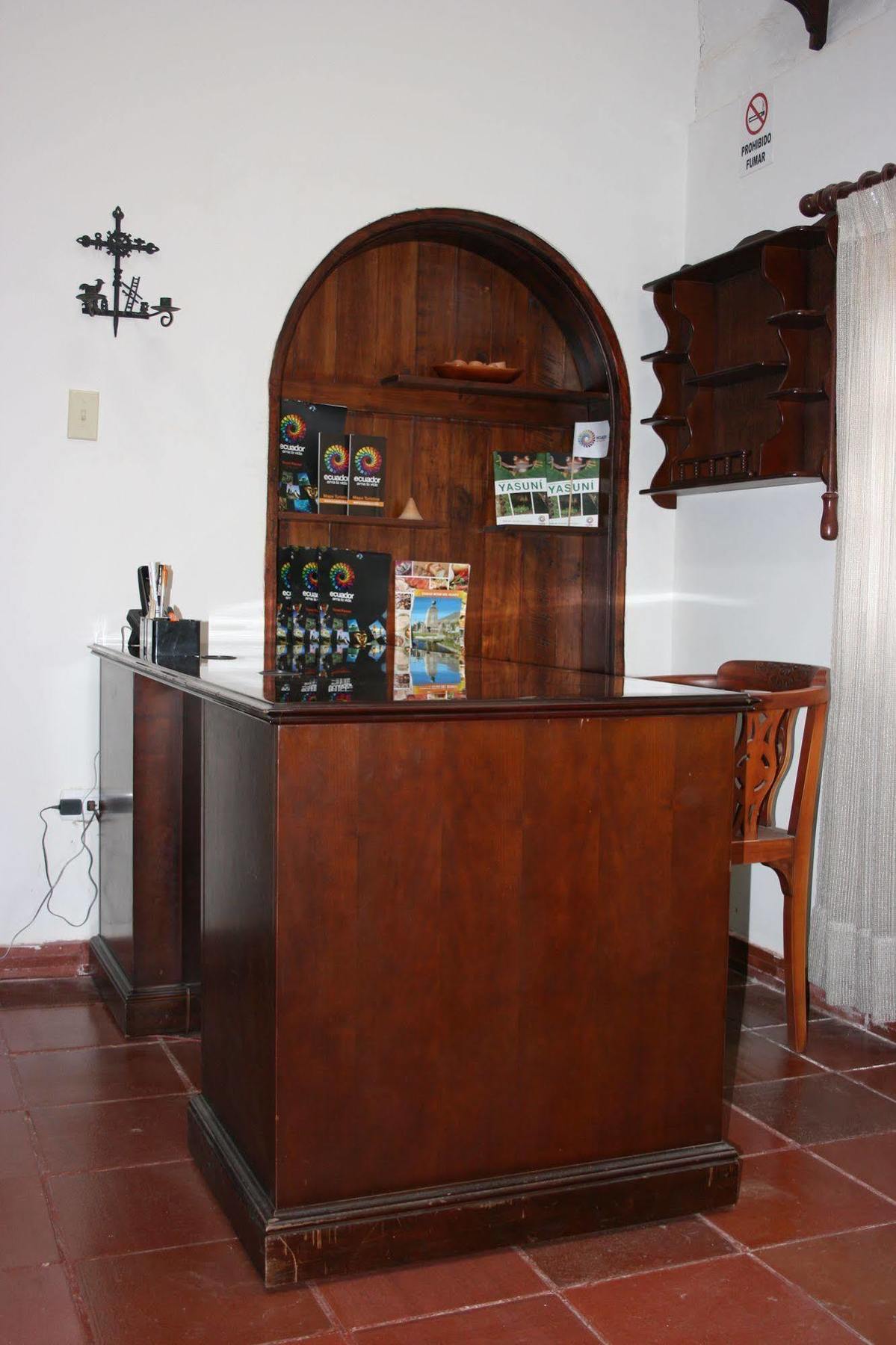 Posada Mirolindo Quito Exterior photo